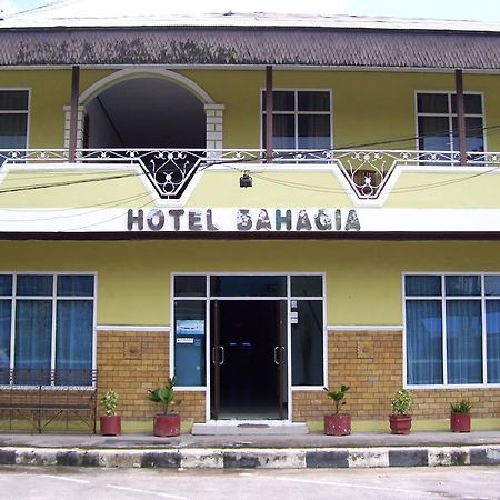 Hotel Bahagia Pangkalan Bun Exterior photo